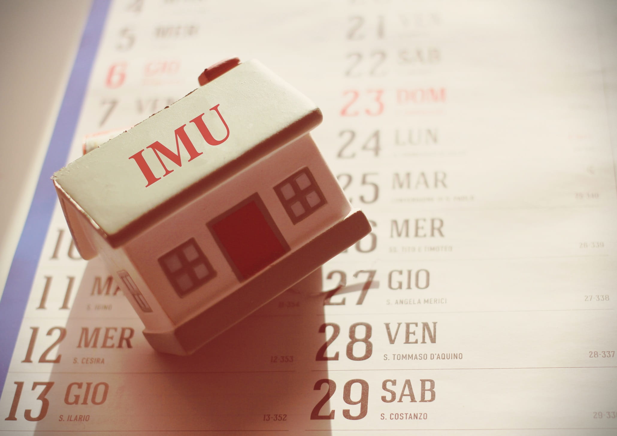 Vercelli Imu: cosa succede se si paga in ritardo?