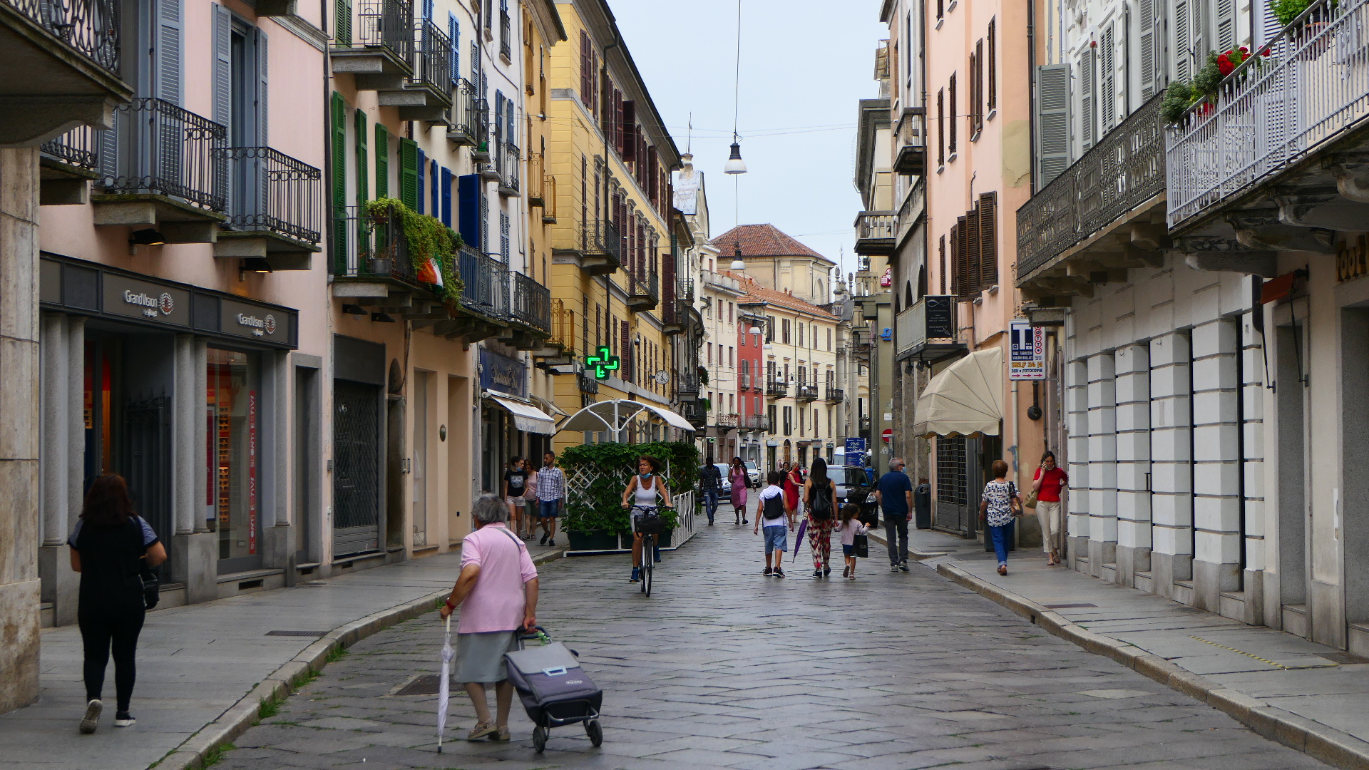 Vercelli: i prezzi degli affitti rione per rione