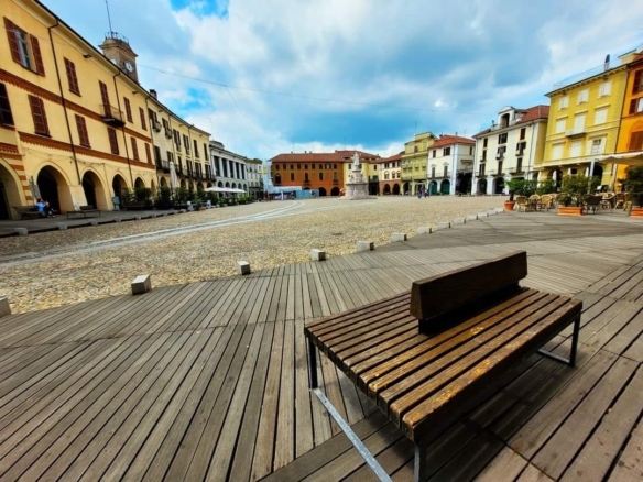 Vercelli: l’investimento immobiliare rende l’8% netto