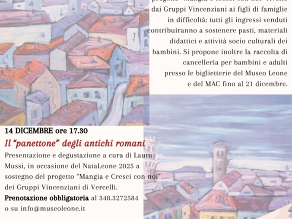 Vercelli, cosa fare nel weekend